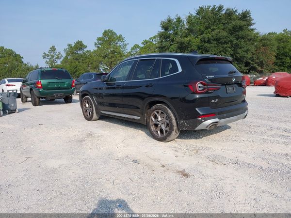 2024 BMW X3 SDRIVE30I
