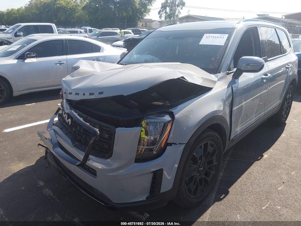 2022 KIA TELLURIDE SX