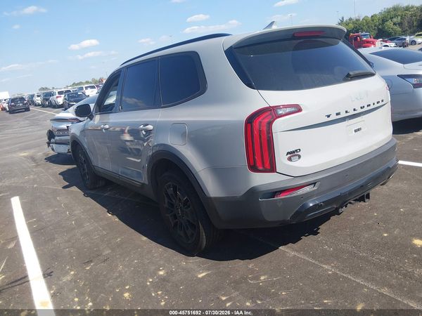 2022 KIA TELLURIDE SX