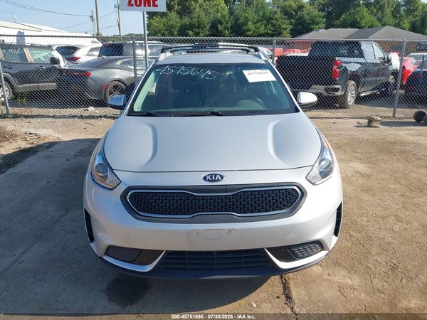 2019 KIA NIRO LX
