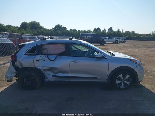 2019 KIA NIRO LX