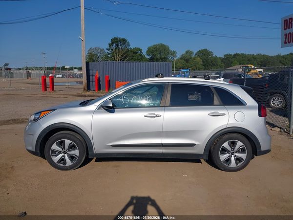2019 KIA NIRO LX