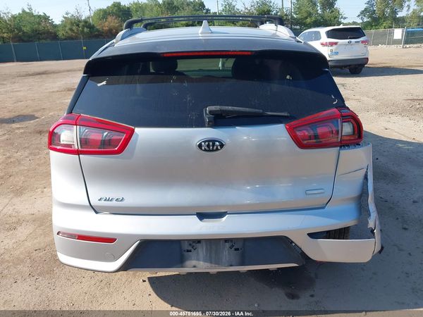 2019 KIA NIRO LX
