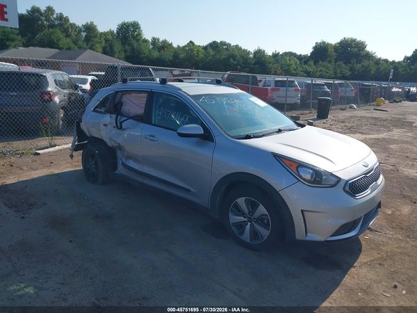 2019 KIA NIRO LX