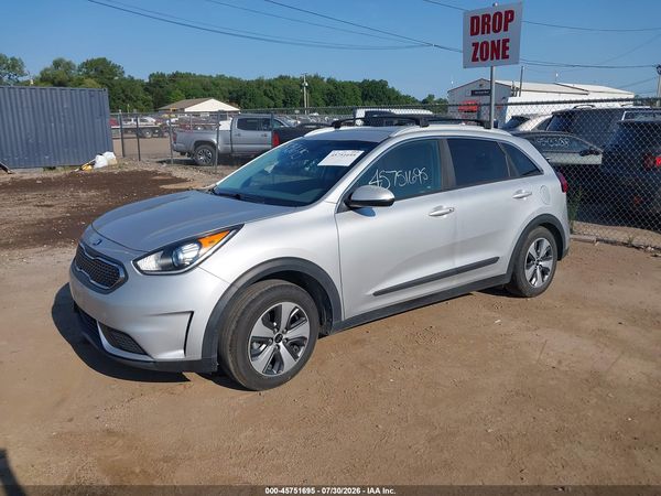 2019 KIA NIRO LX