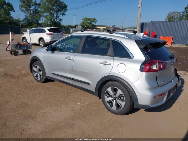 2019 KIA NIRO LX