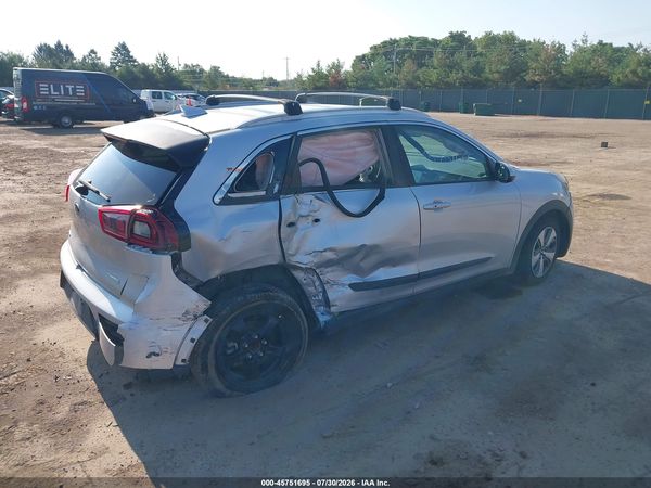 2019 KIA NIRO LX
