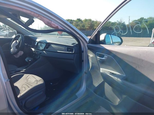 2019 KIA NIRO LX