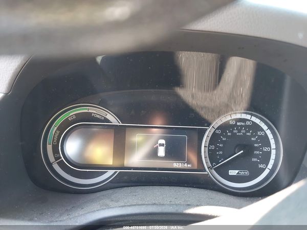 2019 KIA NIRO LX