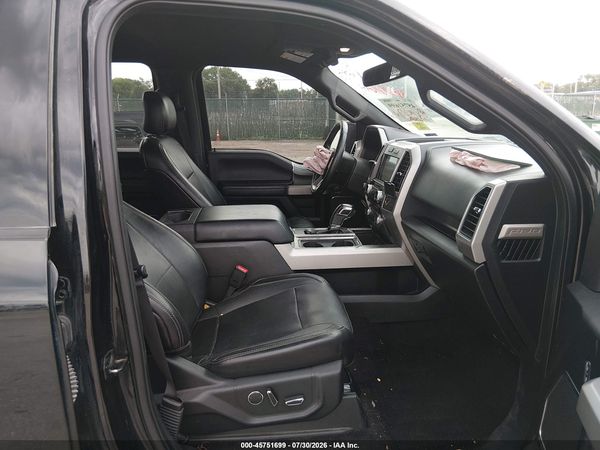 2017 FORD F-150 LARIAT