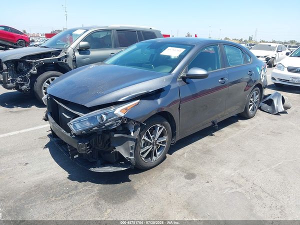 2022 KIA FORTE LXS