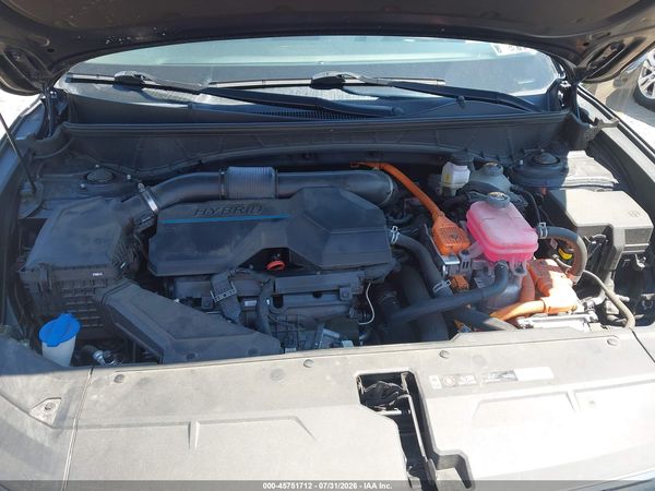 2022 HYUNDAI TUCSON HYBRID LIMITED