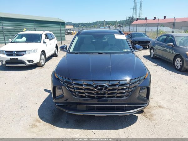 2022 HYUNDAI TUCSON HYBRID LIMITED