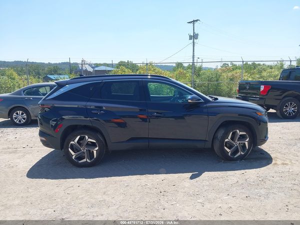 2022 HYUNDAI TUCSON HYBRID LIMITED