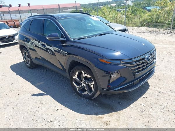 2022 HYUNDAI TUCSON HYBRID LIMITED