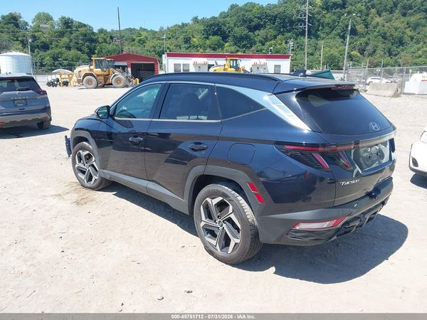 2022 HYUNDAI TUCSON HYBRID LIMITED