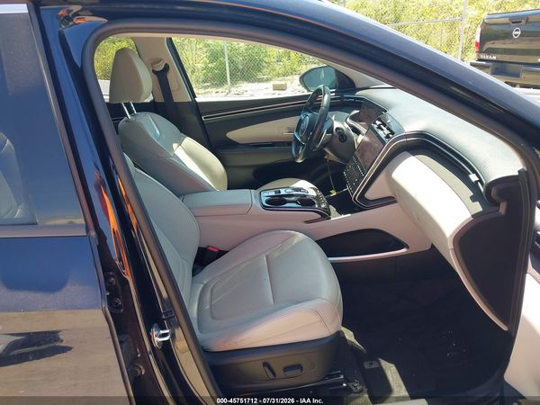 2022 HYUNDAI TUCSON HYBRID LIMITED
