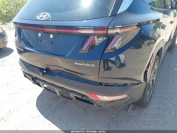 2022 HYUNDAI TUCSON HYBRID LIMITED