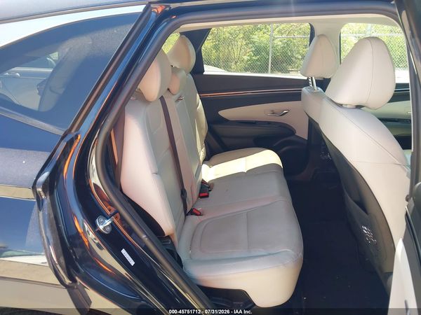 2022 HYUNDAI TUCSON HYBRID LIMITED