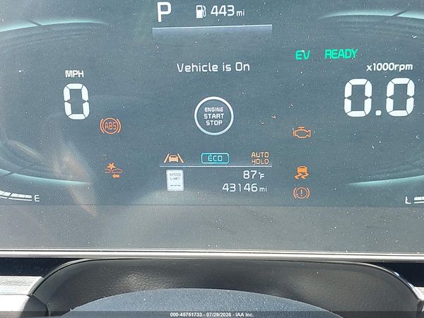 2023 KIA NIRO EX