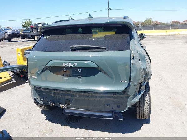 2023 KIA NIRO EX