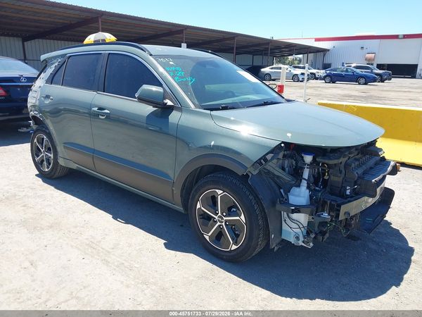 2023 KIA NIRO EX