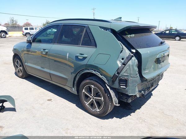 2023 KIA NIRO EX