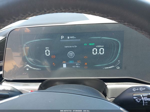 2023 KIA NIRO EX