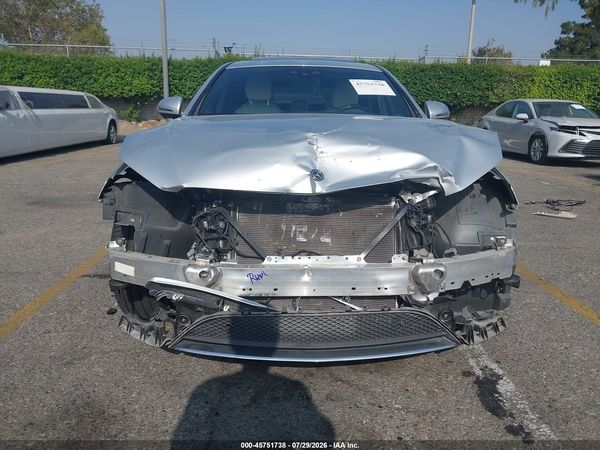 2020 MERCEDES-BENZ E 350 E350
