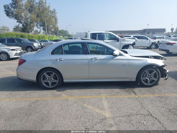2020 MERCEDES-BENZ E 350 E350