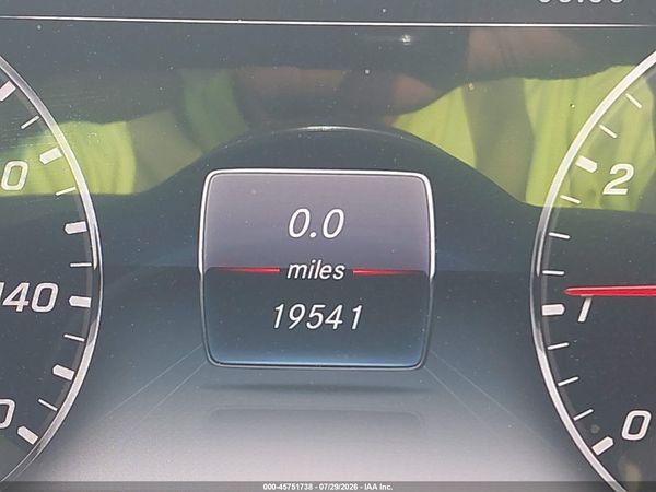 2020 MERCEDES-BENZ E 350 E350