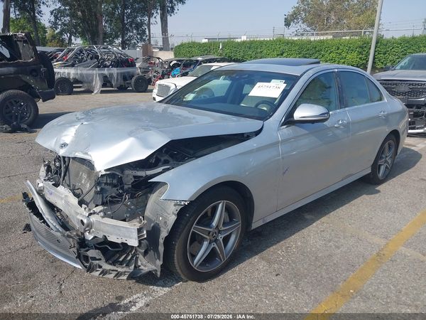 2020 MERCEDES-BENZ E 350 E350