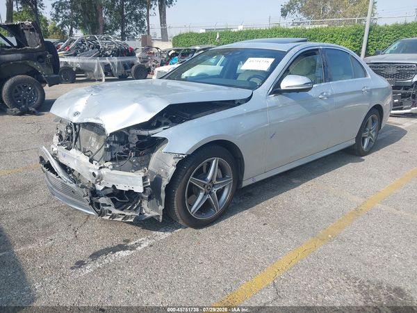 2020 MERCEDES-BENZ E 350 E350
