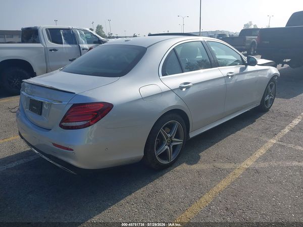 2020 MERCEDES-BENZ E 350 E350