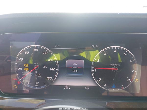 2020 MERCEDES-BENZ E 350 E350