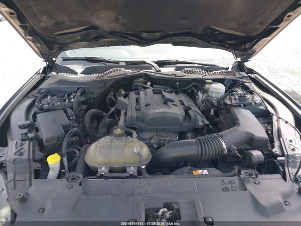 2018 FORD MUSTANG ECOBOOST