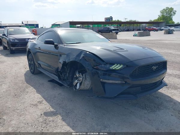 2018 FORD MUSTANG ECOBOOST