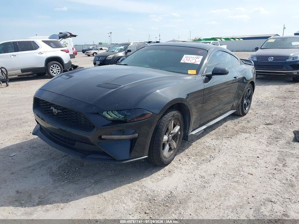 2018 FORD MUSTANG ECOBOOST