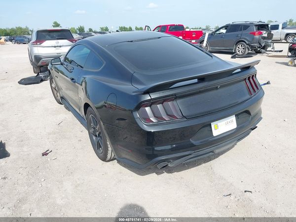 2018 FORD MUSTANG ECOBOOST
