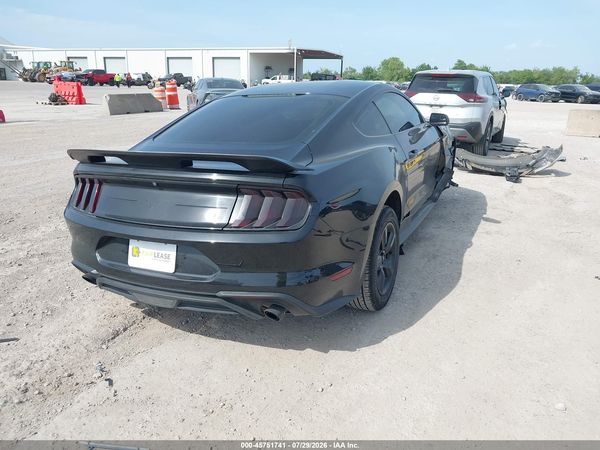 2018 FORD MUSTANG ECOBOOST