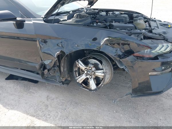 2018 FORD MUSTANG ECOBOOST