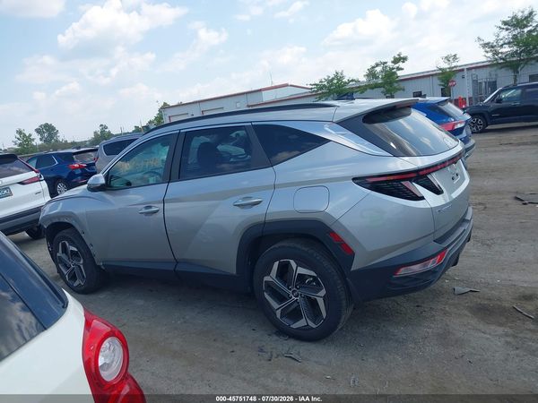 2024 HYUNDAI TUCSON