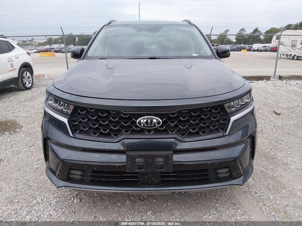 2021 KIA SORENTO EX