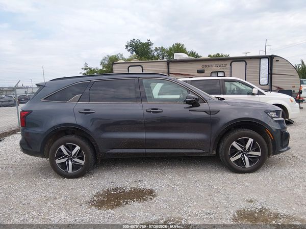 2021 KIA SORENTO EX
