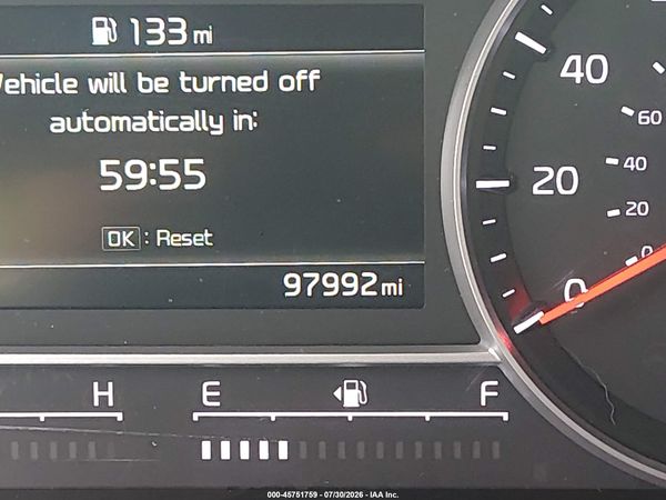 2021 KIA SORENTO EX