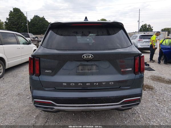 2021 KIA SORENTO EX