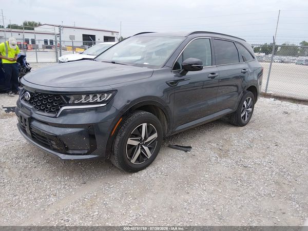 2021 KIA SORENTO EX
