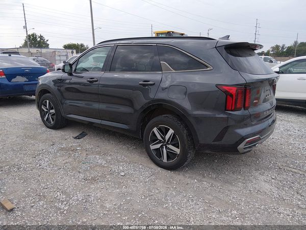2021 KIA SORENTO EX