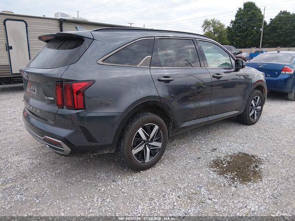 2021 KIA SORENTO EX