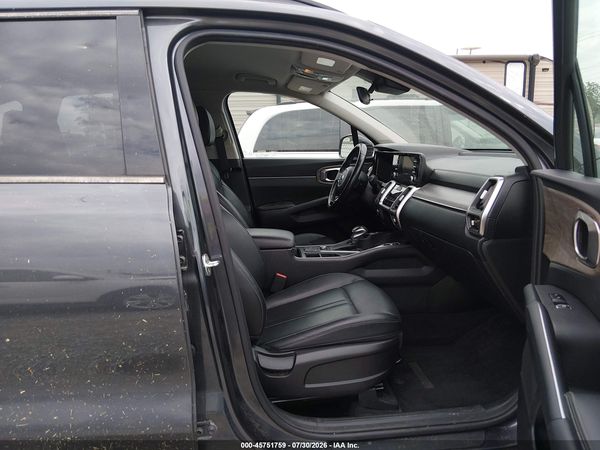 2021 KIA SORENTO EX